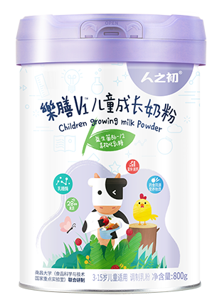 樂膳v1儿童成长奶粉