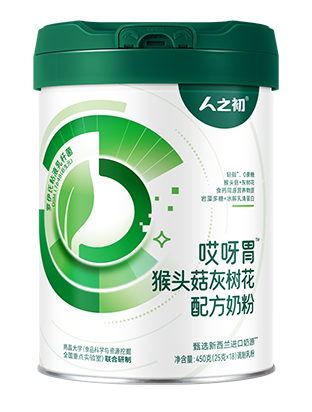 哎呀胃营养奶粉800g