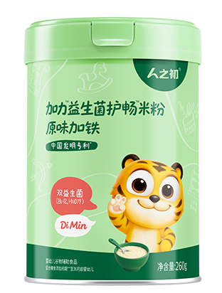 加力益生菌护畅米粉（原味加铁）