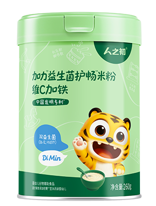 加力益生菌护畅米粉（维C加铁）