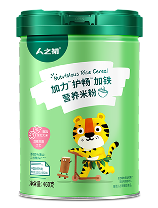 加力护畅加铁营养米粉460g